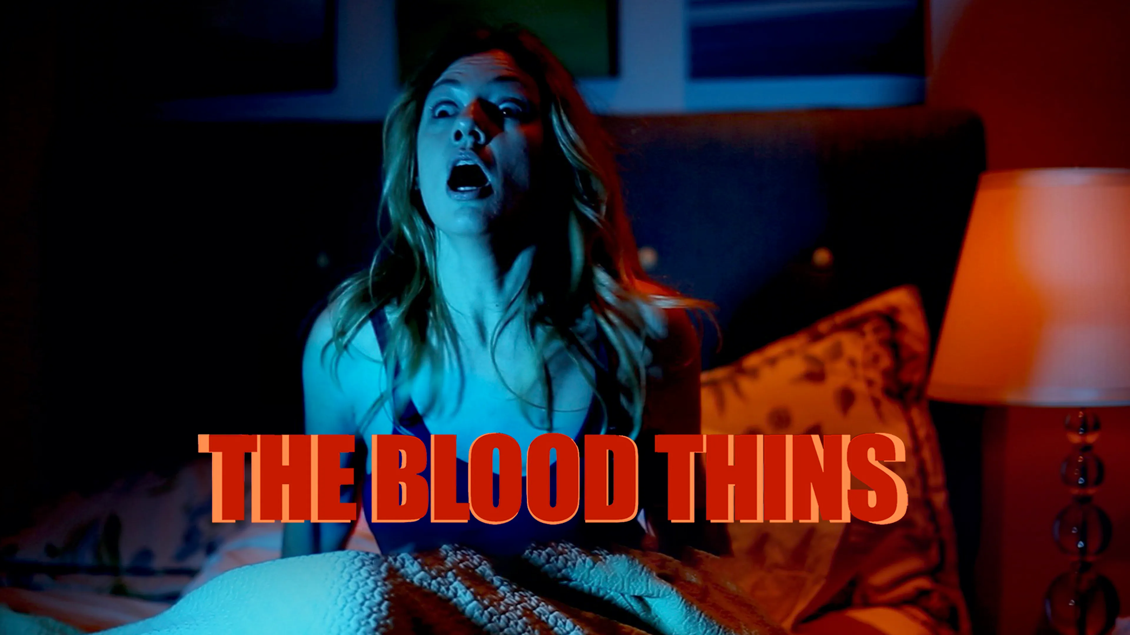 The Blood Thins poster